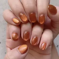 お写真モニター募集💅美容液オイルで仕上げ✨マグネットワンカラー【オフ込み】