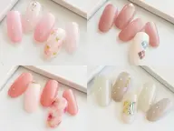 初回のみ【オフ込み無料】👉『シンプルデザインコース』30種類以上から選べる💗