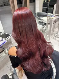 🌟1ブリーチ➕カラー➕髪質改善プラチナトリートメント💗