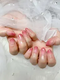 【オフなし】ハンドカラーグラデーション