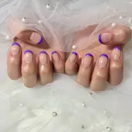 フレンチ（カラーはお選び頂けます）