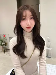 【🎀期間限定価格🤍】カット+ケアカラー+2stepトリートメント✨