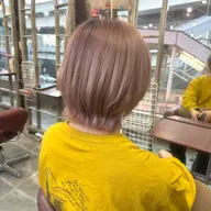 【🌟メンズカット無料🌟】️️🫧ミディアムモデル️🐻‍🫧ボブウルフ、メンズボブ、襟足長めなどはこちら