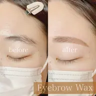 【セットメニュー】ラッシュリフト＋アイブロウワックス【3回目までクーポン使用可能】