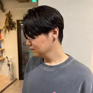 🏳️🌈ミニモ限定🏳️🌈メンズカット+ニュアンスパーマ