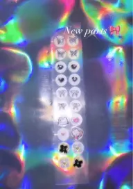 💜耳ツボジュエリー💜お試し