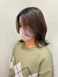 フロントカット【顔周りカット込】