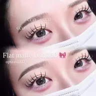 【迷ったらこれ💗】フラットラッシュ120本《本数変更🆗》