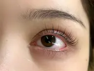 ＊ラッシュリフト（まつ毛パーマ）→4980円　マツエクオフ別途550円かかります。