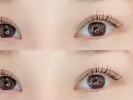 【オススメ❣️】まつ毛パーマ＋トリートメント✨¥4500