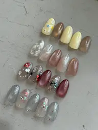 オフ込み✨マンスリーコース💅