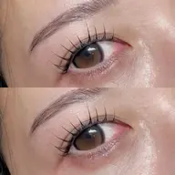 まつ毛パーマ(コーティングお仕上げ付き)➕アイブロウスタイリング(アイブロウメイクお仕上げ付き)👀✨💕