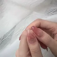 ライブ中のモデル