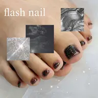 【フット】フラッシュ