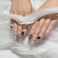 【オフ無し】アートやり放題˖ . ݁𝜗𝜚. ݁₊やりたいデザインを持ち込みして頂くメニューです♡