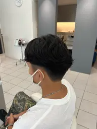 🌀メンズカットパーマ🌀