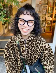 ハードパーマ！！！