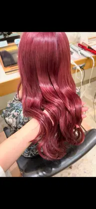 「レディース、メンズ問わずご予約可能❤︎✨」カット➕1ブリーチ➕カラー➕コーティングトリートメント