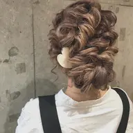 ヘアセット