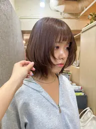 【ミニモ限定!】cut+treatment🫧