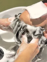 『呼吸と睡眠を整える』自律神経SPA▶︎ととのうシャンプー&SPA＋肩リフレ