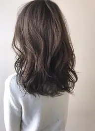 カット&デジタルパーマ👩🦱💚