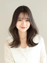 似合わせカット✂︎+AFLOATオリジナルトリートメント🪴