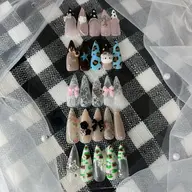 🉐‼️★チップ長さだし💎トレンドボリューム定額⭐️