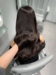 💄カットカラー➕最高級髪質改善トリートメント