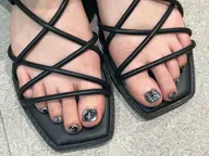 夏におすすめ🎐🍧フットネイル