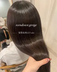 【特別価格】💟髪質改善GLTカラー💟