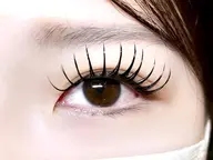 【持続力◎パリエク】パリジェンヌ+バインドロック【60束¥8500】【80束¥9500】(sh&スーパーロック付き)