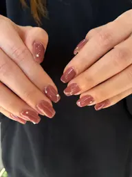 ワンカラー/ラメグラ/クリア