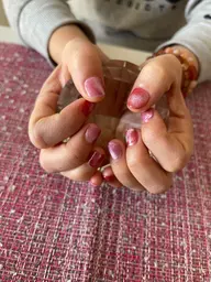 秋ネイル価格🍂オフありワンカラーのお客様限定 5500円