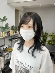 【🌙1時間退店可能🌙】時間ないけどトリートメントもしたい方へ💎カット+3stepトリートメント