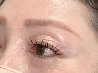 フラットラッシュ上80本¥5980→¥4080 オフコーティング無料