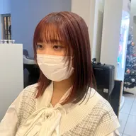 【2回目以降の方限定!】minimo限定クーポン💥料金10パーセントoff💥似合わせ小顔カット!✂️