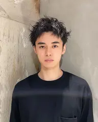 カット+血行促進✨炭酸シャンプー付き💆🏻‍♂️