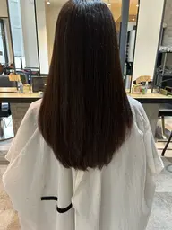 髪質改善トリートメント➕メンテナンスカット