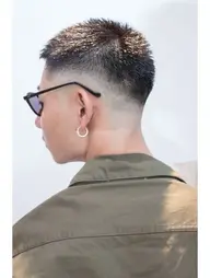 フェードカットモデル様募集中✂️