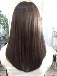 【ミニモ限定】【圧倒的艶✨イルミナカラー】イルミナカラー※ロング料金なし