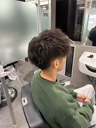 カット&ケアパーマ パーマ特化サロンの最高級技術を提供させていただきます!