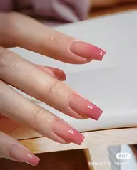 ワンカラー、グラデ、