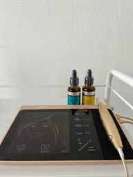 メンズ ダーマフェイシャル