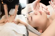 【フェイシャル✖️ボディ】リンパマッサージ
