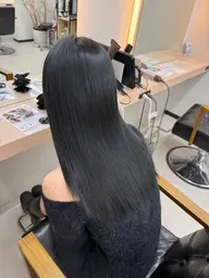 2回目以降クーポン！艶髪カラー＋超音波トリートメント