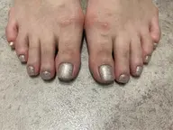 〈ご新規様限定〉フット⭐︎【オフ込】ワンカラーorグラデーション