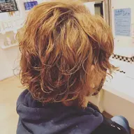 【土.日.祝+1000円】カット+パーマ+コーティングトリートメント