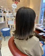 🌈ワンカラー　リタッチ(根元のみ)