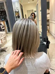 カット+うる艶フルカラー+マイクロバブル付き🔥